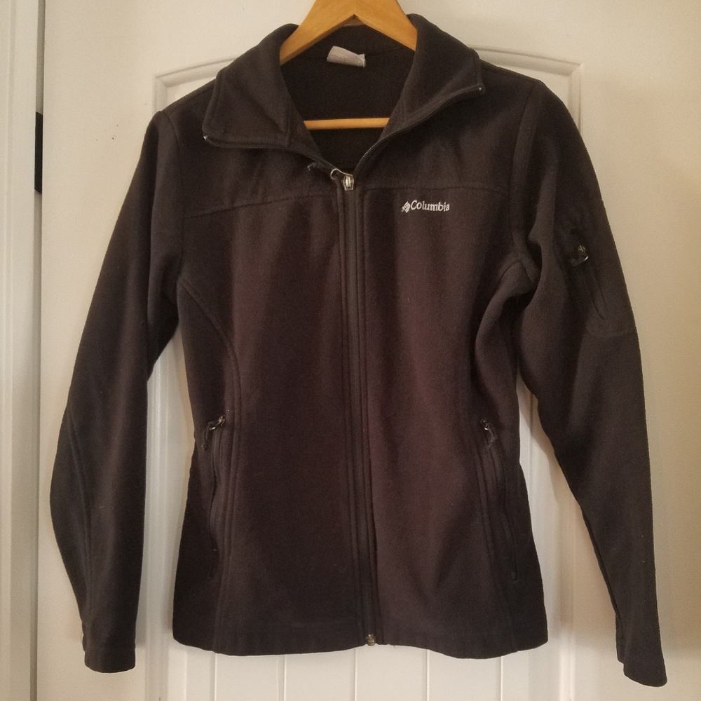 Columbia fleece jacket